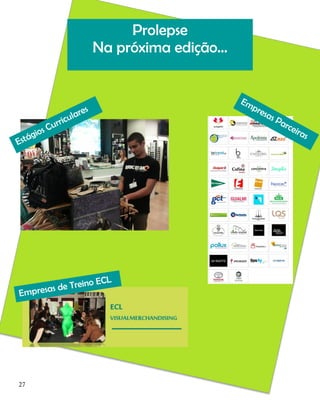 Prolepse
Na próxima edição…

27

 