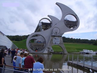 …… et la rotation va se termineret la rotation va se terminer
 