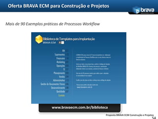 Navegação por favoritosA solução ECM TOTVS 