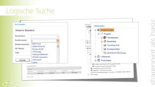 Logische Suche
 
