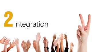2   Integration
 