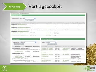 Verwaltung   Suche & Recherche
 