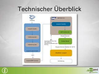 Schematischer Überblick
 