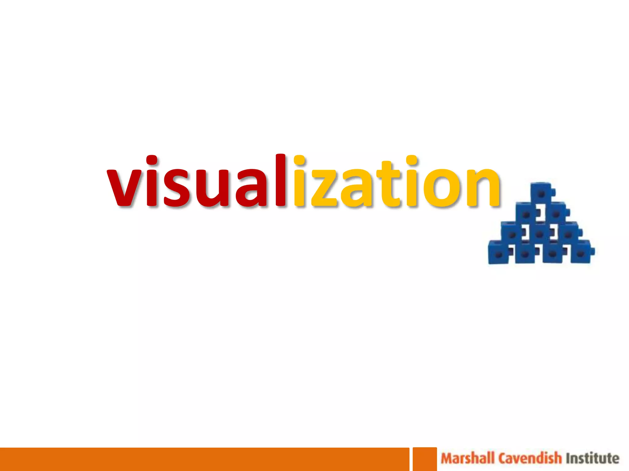 visualization
 