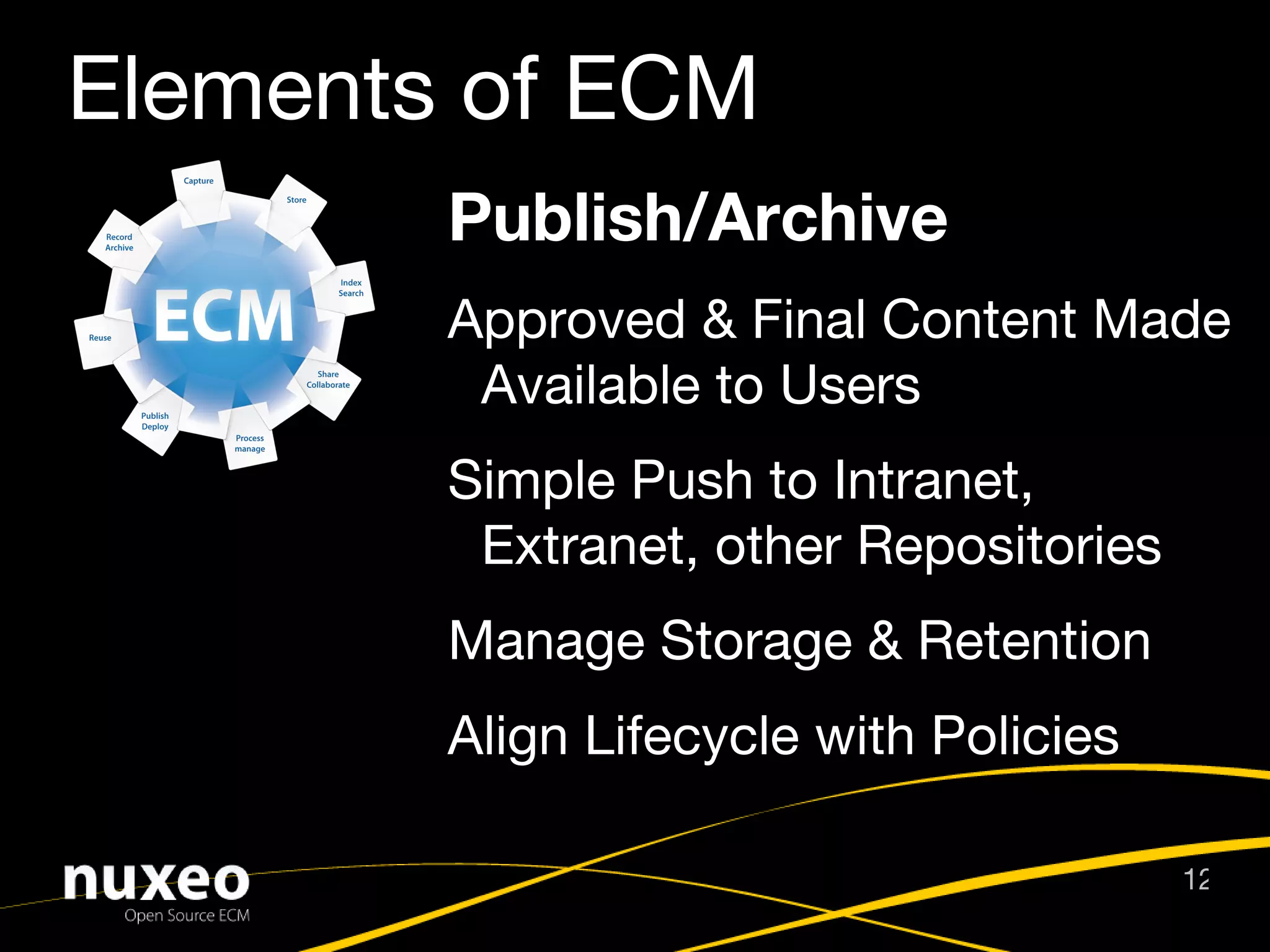 Changing Laws & Regulations  