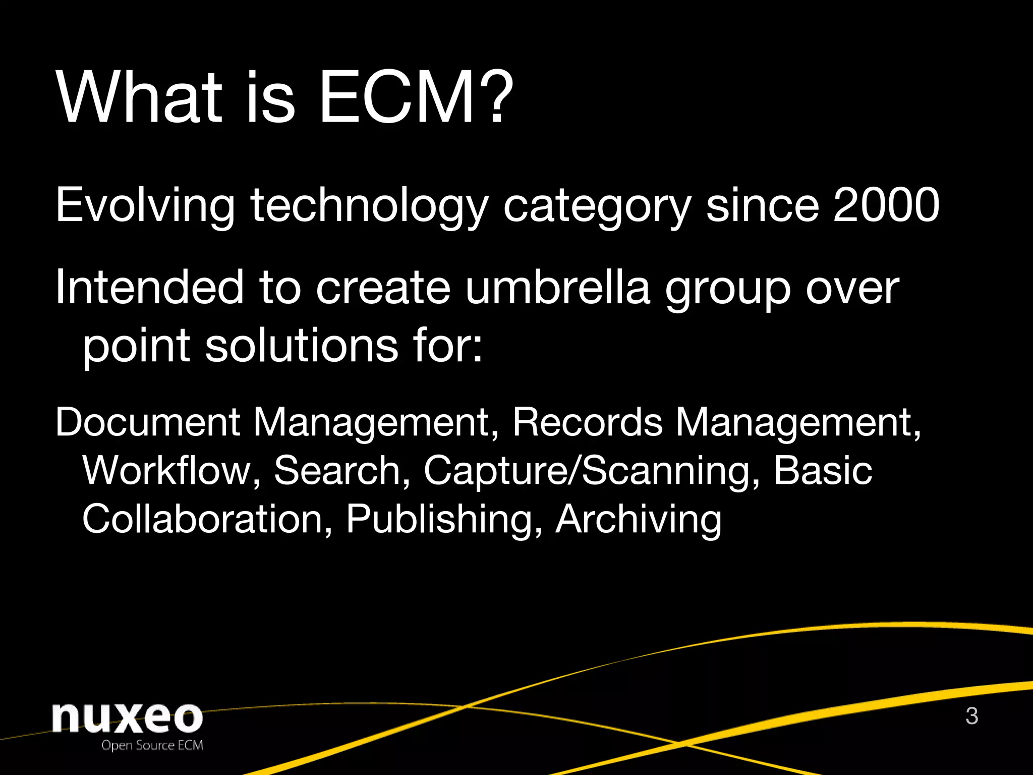 Accepted definition: 