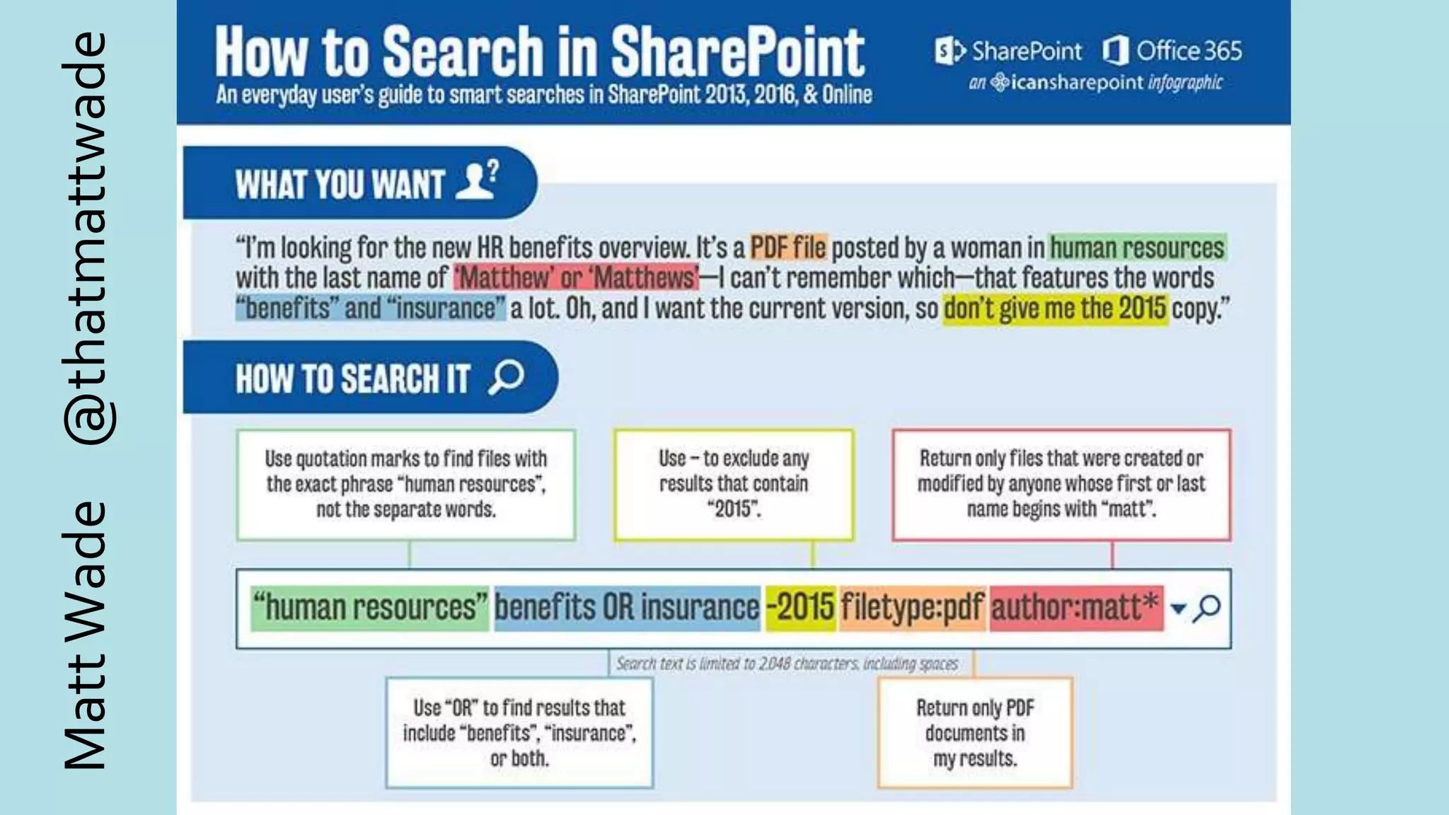 MattWade@thatmattwade
 