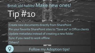 Navigating the Mess of a Shared drive Migration to SharePoint | PPTX