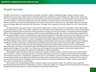 European Communication Monitor 2017