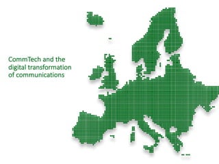 44
Despite the rapid digital transformation of society, the majority of communicators
in Europe and their communities pay ...
