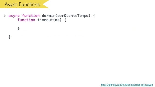 ecmascript 7 ecmascript 7