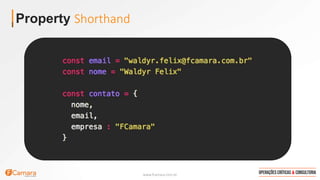 www.fcamara.com.br
Property Shorthand
 