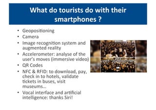 Conférence sur les applications culturelles pour ECM