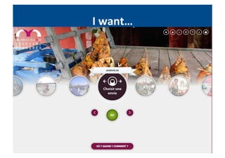 Conférence sur les applications culturelles pour ECM