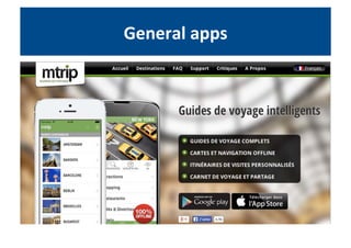 Conférence sur les applications culturelles pour ECM