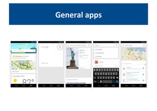 Conférence sur les applications culturelles pour ECM