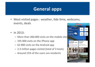 Conférence sur les applications culturelles pour ECM