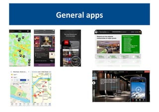 Conférence sur les applications culturelles pour ECM