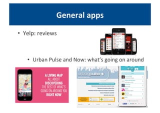Conférence sur les applications culturelles pour ECM