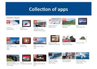 Conférence sur les applications culturelles pour ECM