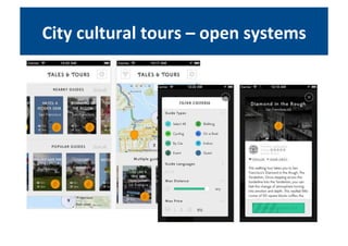 Conférence sur les applications culturelles pour ECM