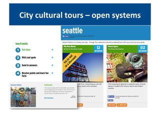 Conférence sur les applications culturelles pour ECM