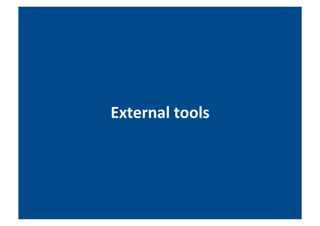 Conférence sur les applications culturelles pour ECM