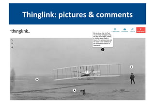 Conférence sur les applications culturelles pour ECM