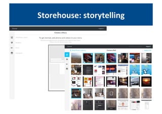 Conférence sur les applications culturelles pour ECM