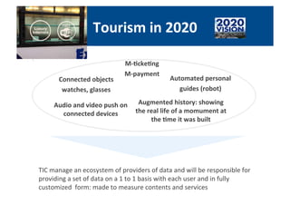 Conférence sur les applications culturelles pour ECM