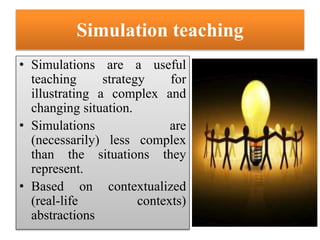 Teaching Learning Strategies | PPTX