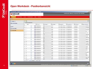 10
Open Workdesk - Postkorbansicht
 