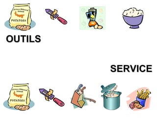 OUTILS SERVICE 