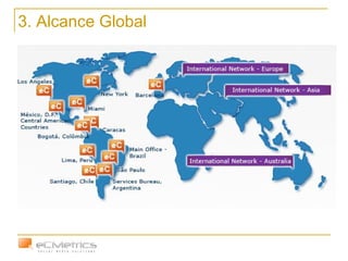 3. Alcance Global 