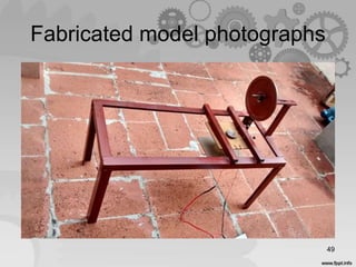 Fabricated model photographs
49
 