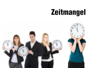 Zeitmangel

                                                         Zeitmangel


Microsoft SharePoint Konferenz 09.-10. Juni 2010, Wien
 