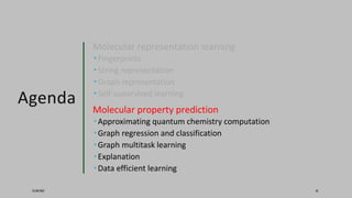 Machine Learning and Reasoning for Drug Discovery | PDF