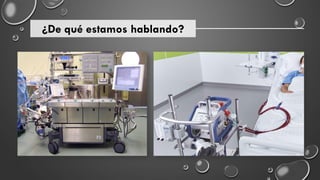 ¿De qué estamos hablando?
 