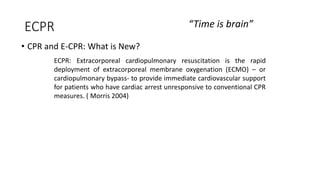 Ecmo | PPTX