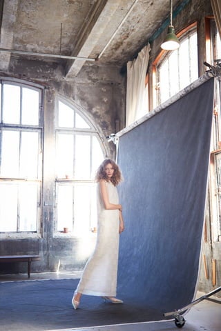 Elsa for Modern Luxury