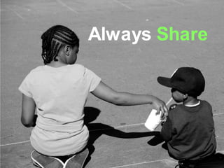 Always Share