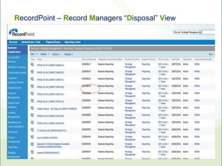 Rules EngineCollaboration sitesPermanent  Review 10 yrsDestroy in 7 yrs  Content Type Rule