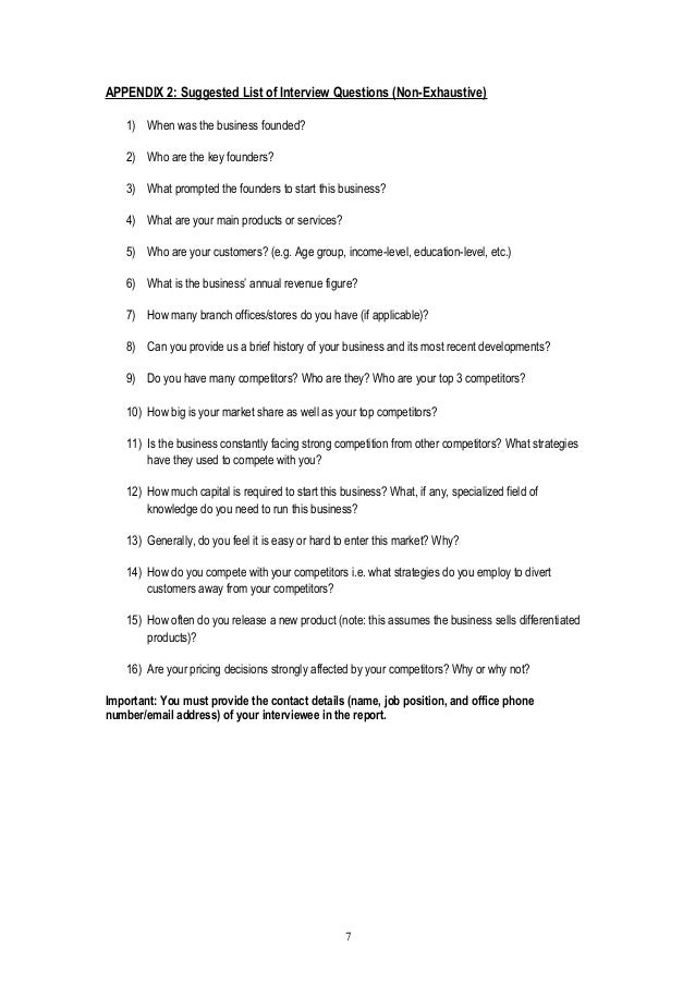 economics assignment brief