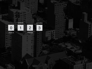 1 2 3
check in vivencial
contexto conceitos
0
 