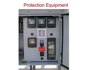Protection Equipment
 