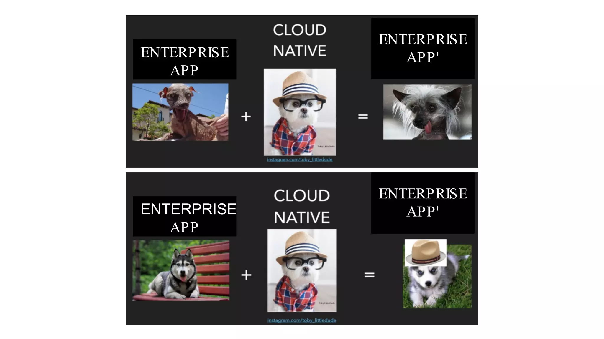 ENTERPRISE
APP
ENTERPRISE
APP
ENTERPRISE
APP'
ENTERPRISE
APP'
 