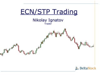 ECN/STP  Trading Nikolay Ignatov Trader 