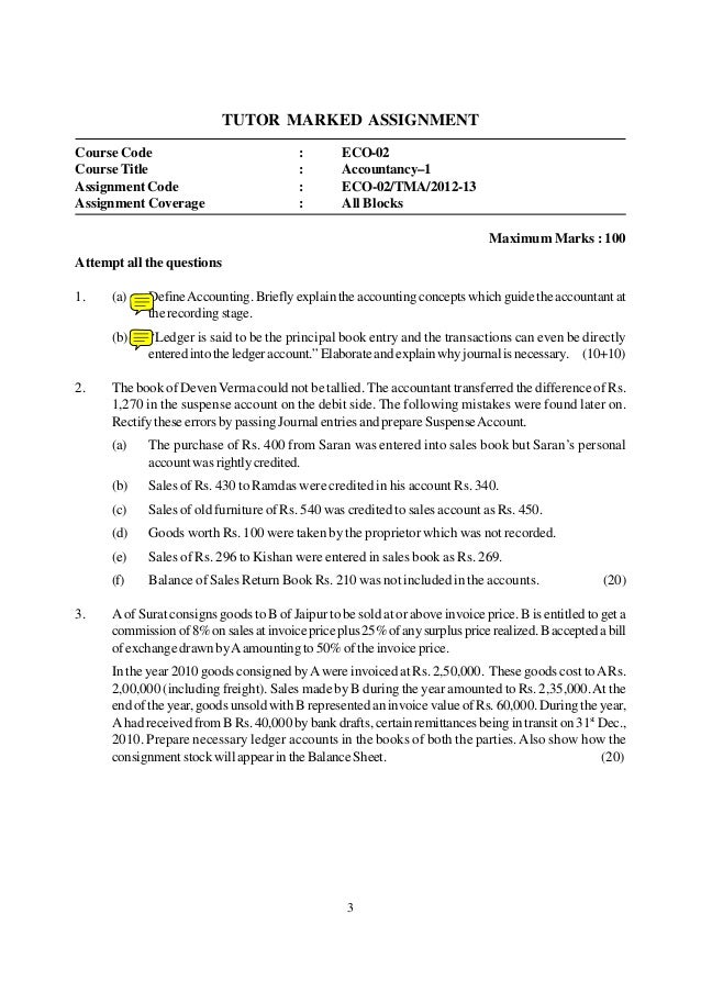 Eco 02 Assignment Question Papers Eco 02 assignment question papers
