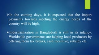 MONETARY POLICY OF BANGLADESH | PPT