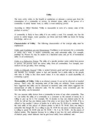 Utility | PDF